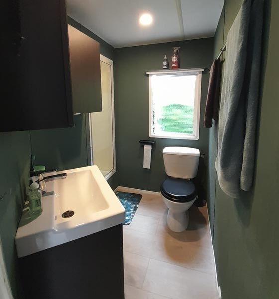Badkamer